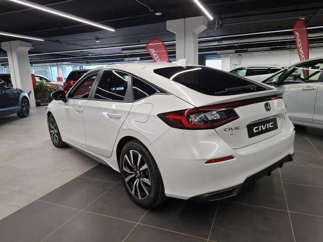Honda Civic ES - Ber5 2.0 i-MMD Hybrid EU6d, Elegance (EURO 6d), 2022 - 2023